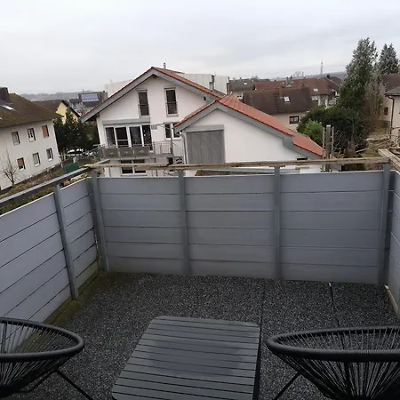 Apartment Fuer 2-3 Personen *