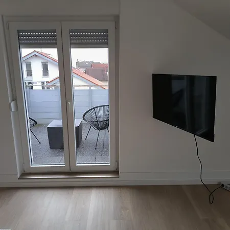 Fuer 2-3 Personen Apartment *