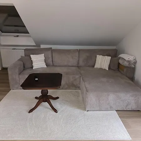 Fuer 2-3 Personen Apartment *