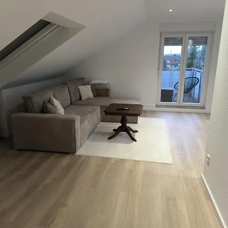 Apartment Fuer 2-3 Personen