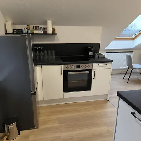 Fuer 2-3 Personen Lejlighed *