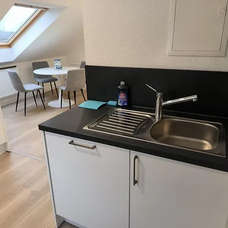 Lejlighed Fuer 2-3 Personen